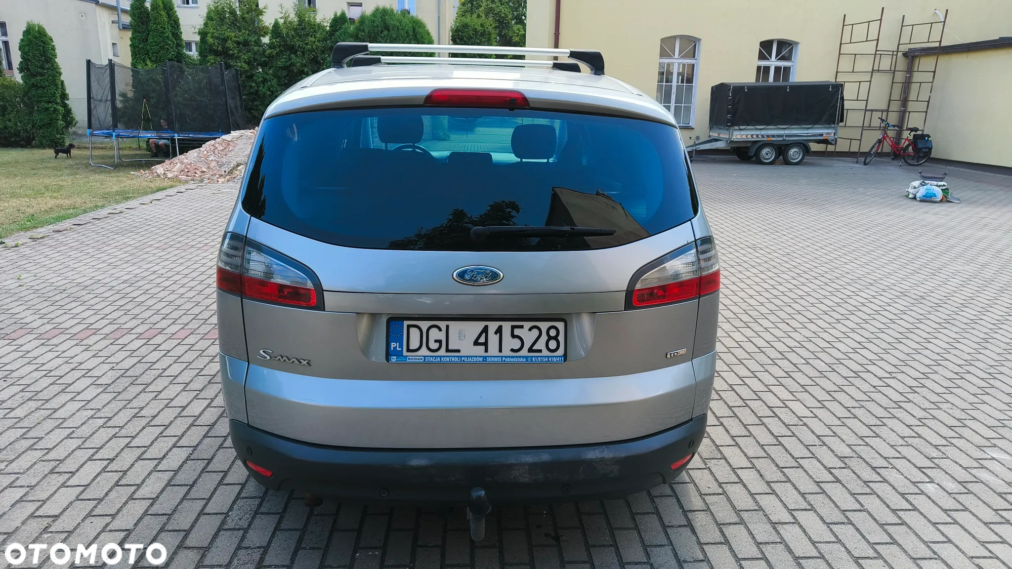 Ford S-Max - 9