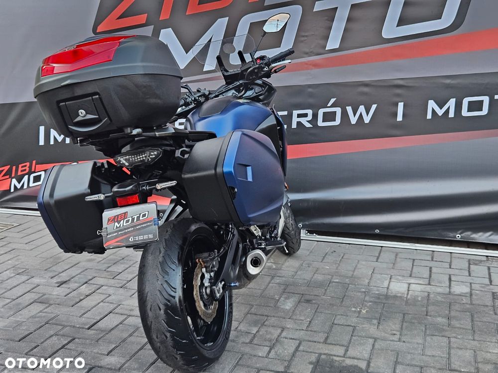 Yamaha Tracer - 20