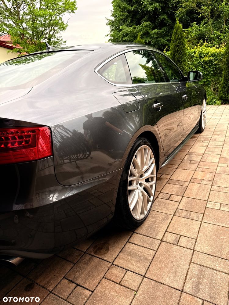Audi A5 Sportback - 13