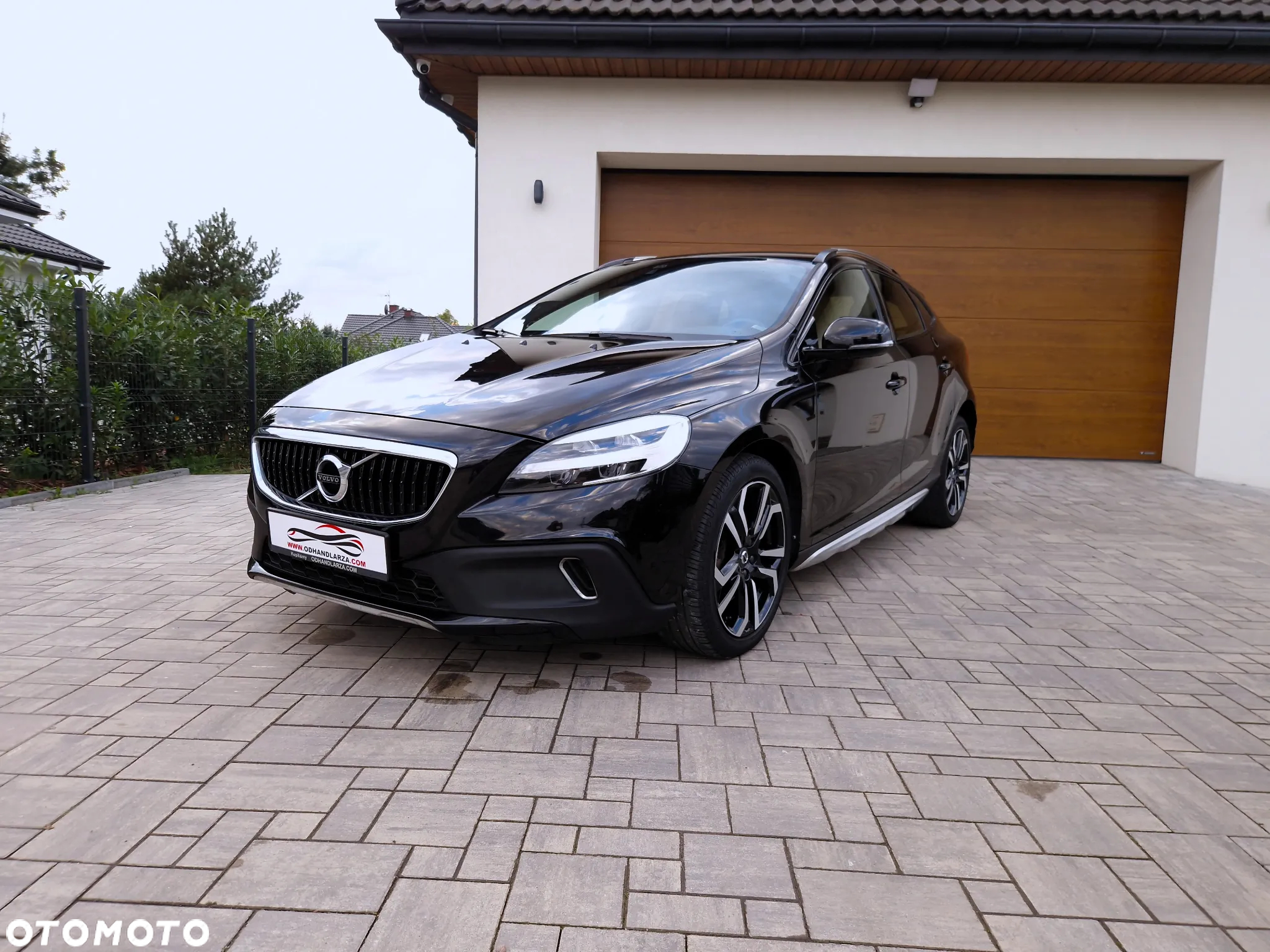 Volvo V40 D4 Drive-E Summum - 2