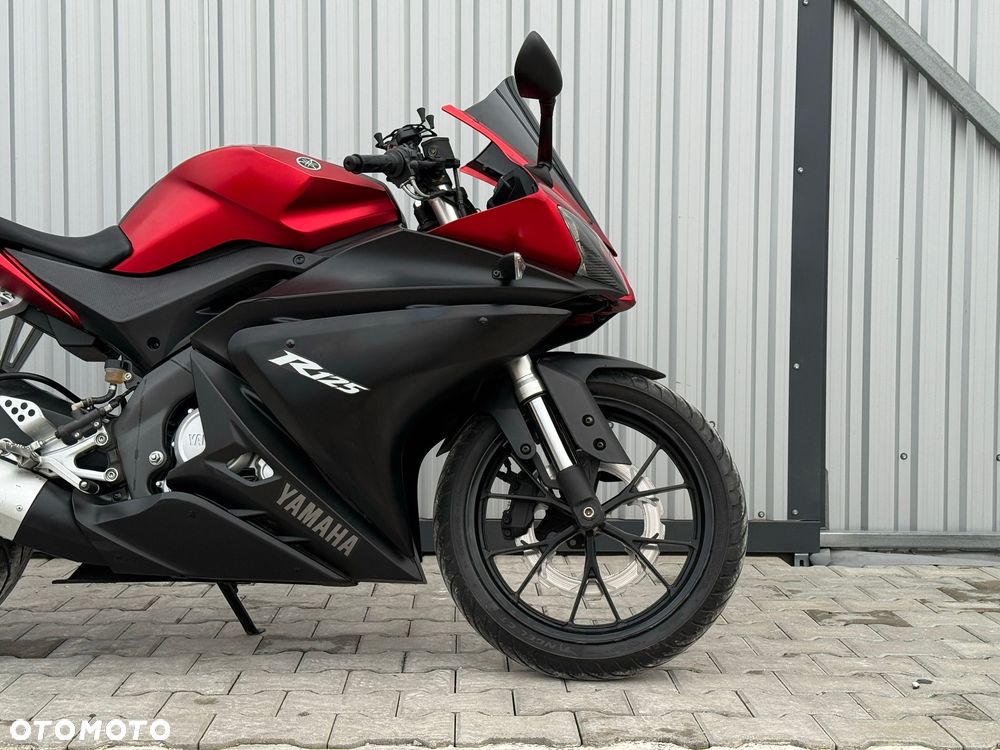 Yamaha YZF - 7