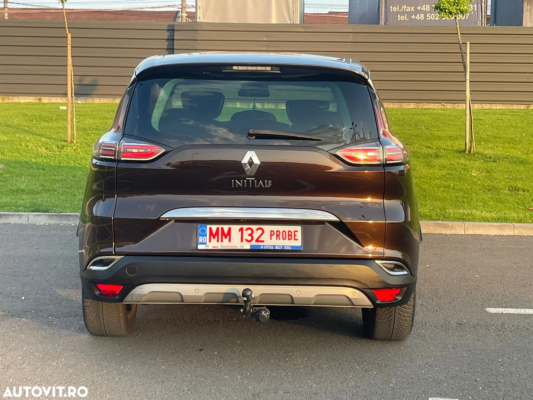 Renault Espace Energy dCi 160 EDC Initiale Paris - 17