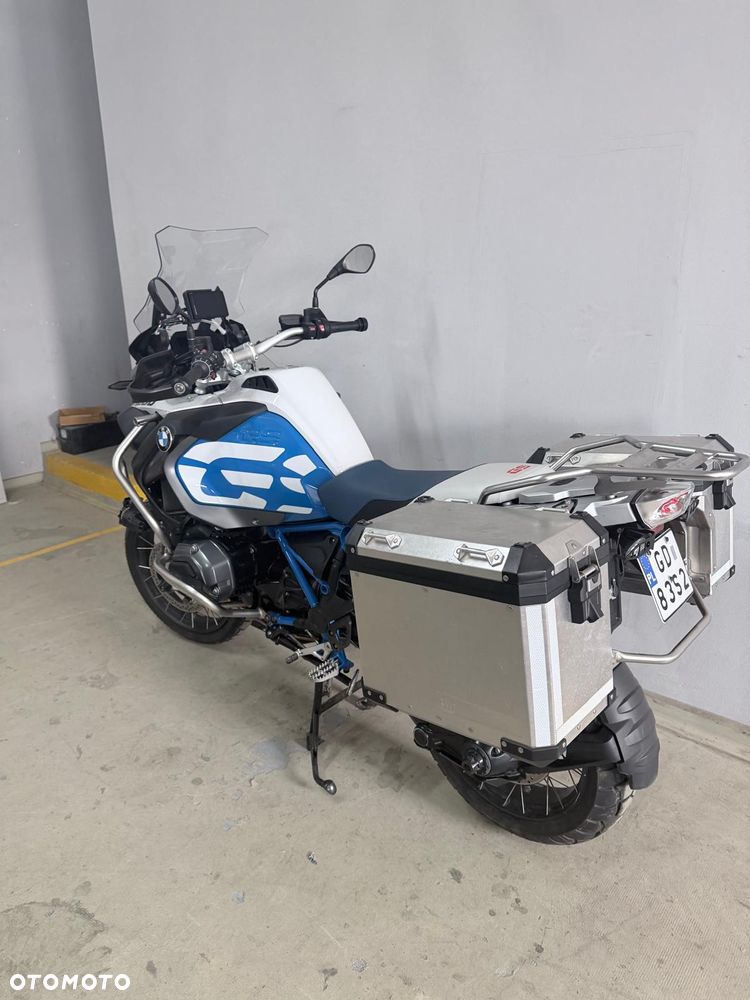 BMW GS - 8