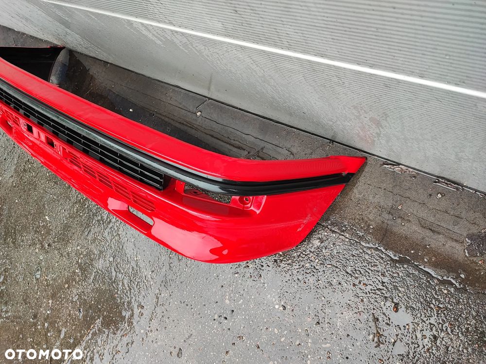TOYOTA COROLLA E90 E8 ZDERZAK PRZEDNI 521191A190 - 3