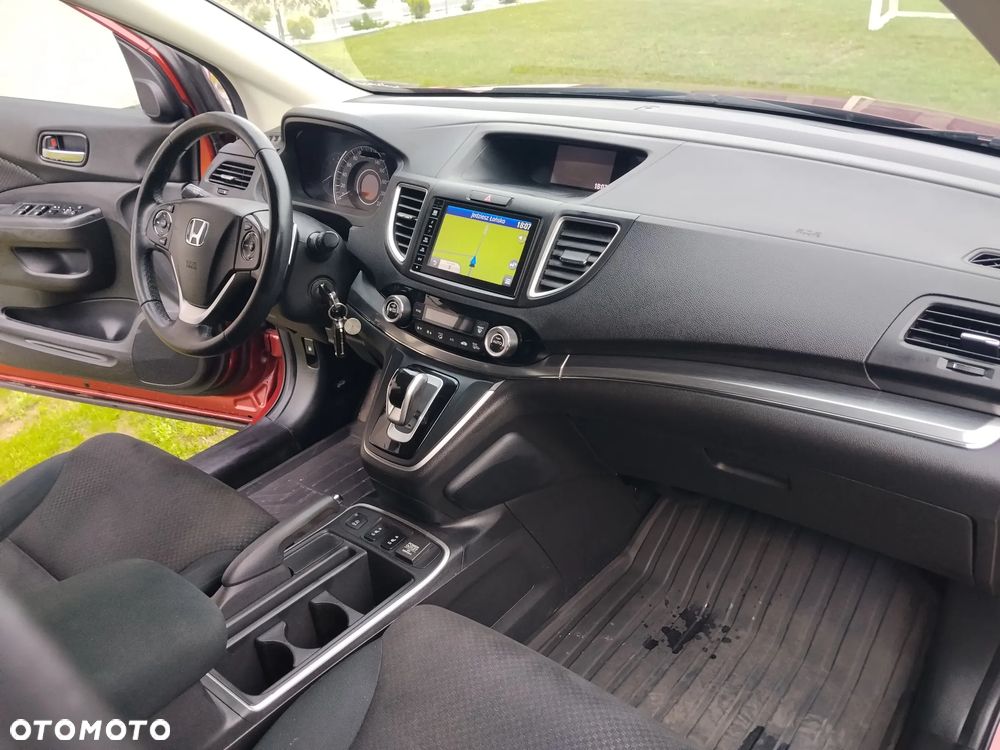 Honda CR-V 1.6i-DTEC Elegance Plus - 21