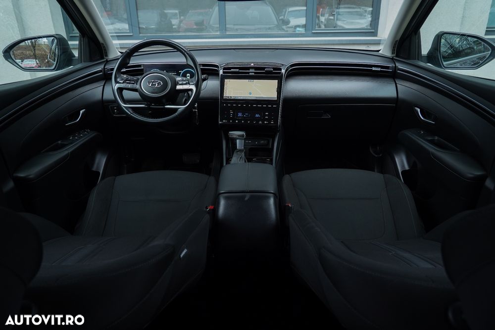 Hyundai Tucson - 5