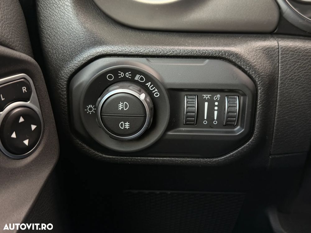 Jeep Wrangler 2.0 Turbo AT8 Rubicon - 21