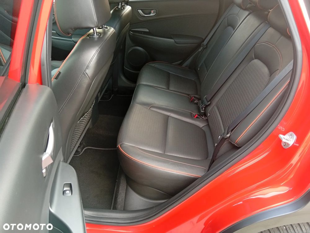 Hyundai Kona 1.6 T-GDI Premium 4WD DCT - 23