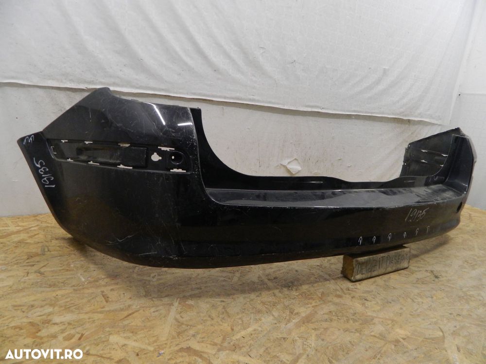 Bara spate Opel Astra H, Kombi, 2004, 2005, 2006, 2007, 2008, 332550271. - 8