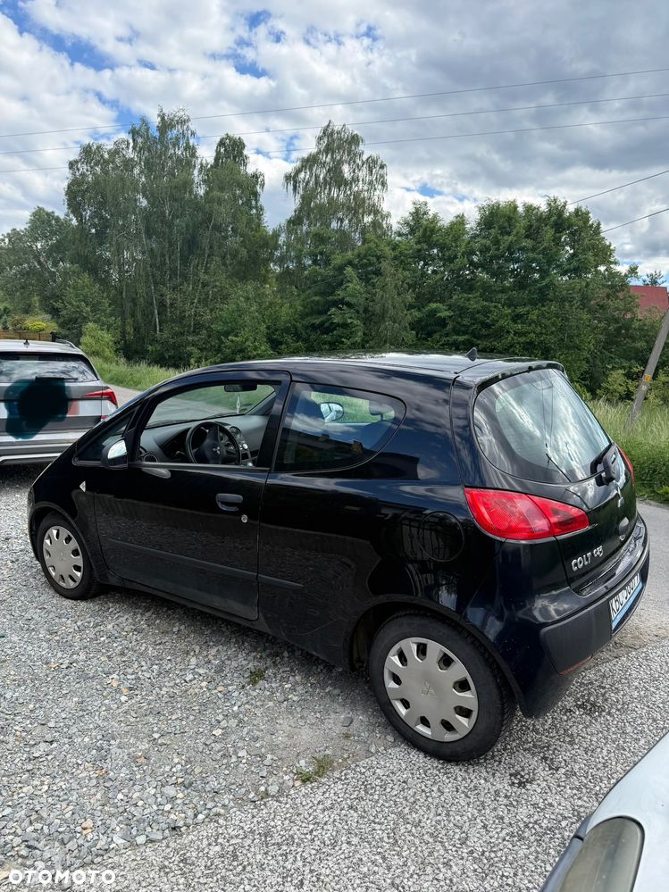 Mitsubishi Colt CZ3 1.1 - 10