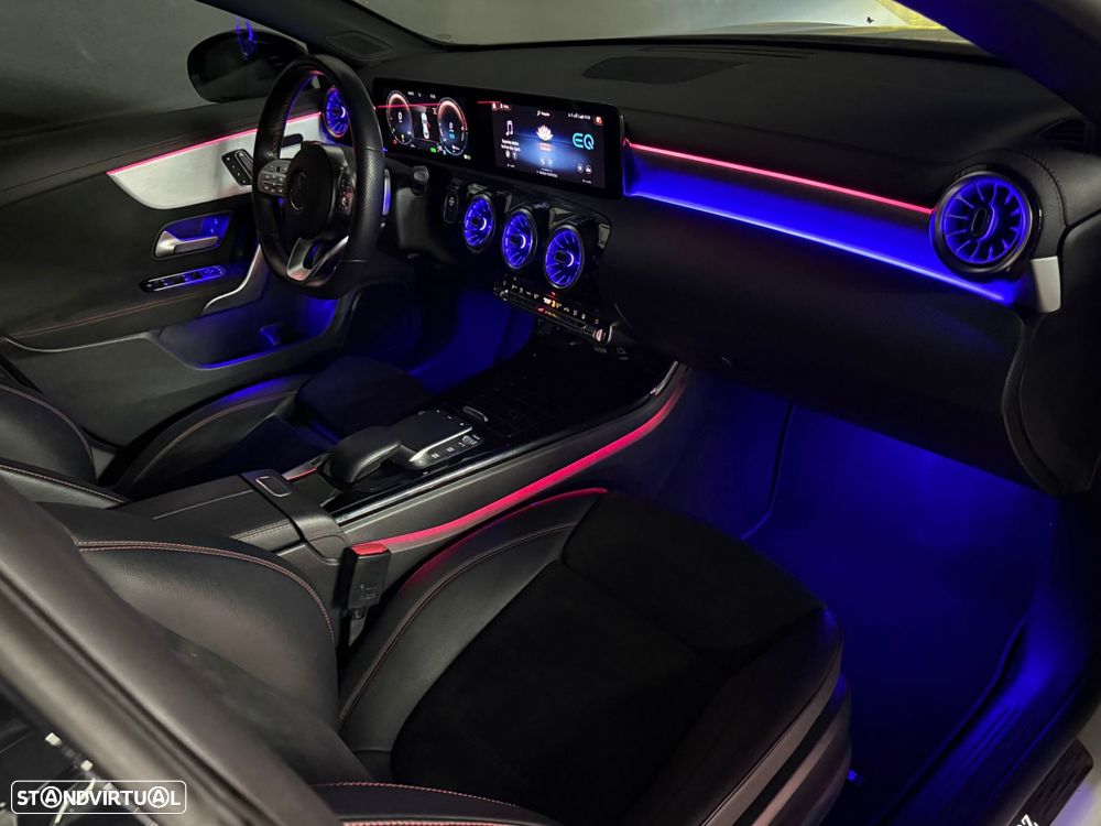 Mercedes-Benz CLA 250 e - 22