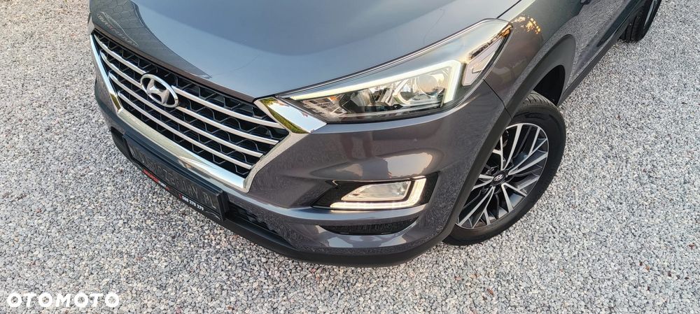 Hyundai Tucson 1.6 GDi 2WD Style - 6