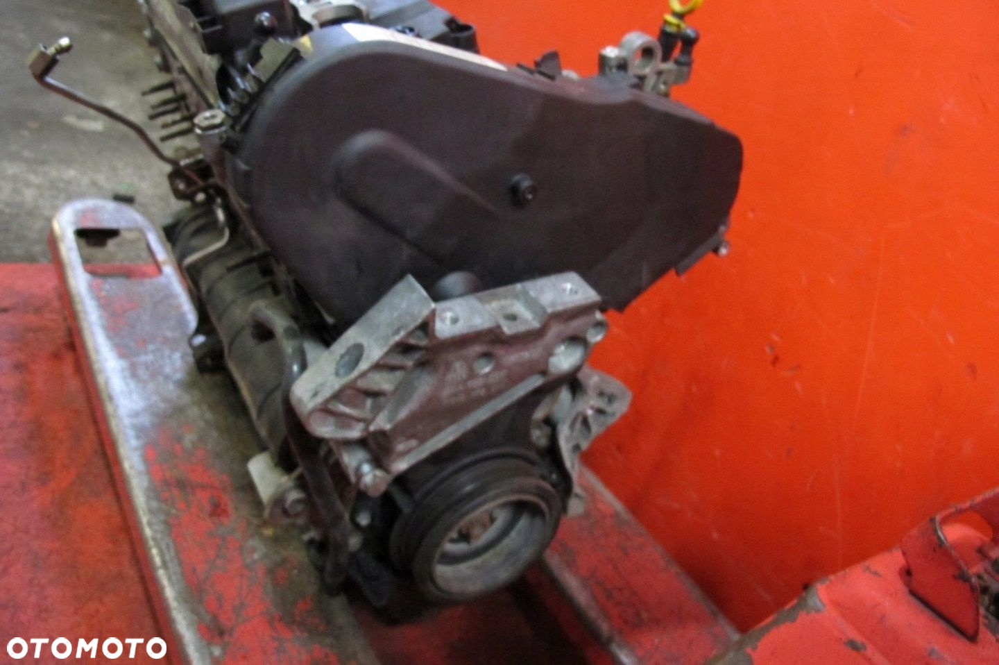 AUDI A3 8V SILNIK 2.0 TDI CRBC CRB LEON 5F GOLF 5G - 5