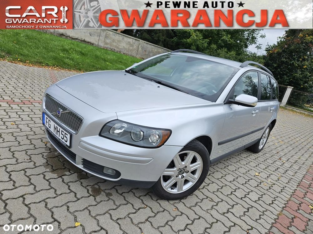 Volvo V50 1.8 Edition - 2