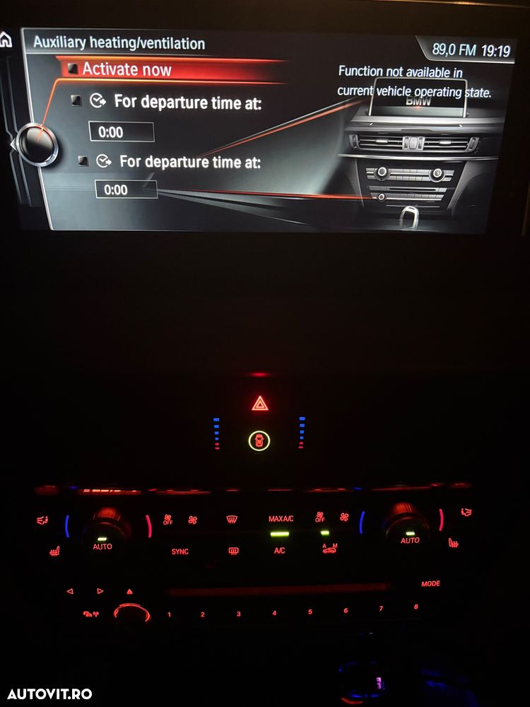 BMW X6 xDrive30d - 34