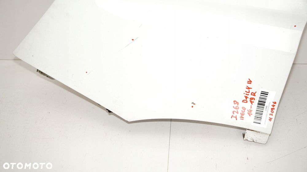 BŁOTNIK LEWY PRZÓD IVECO DAILY IV 14-19R - 5