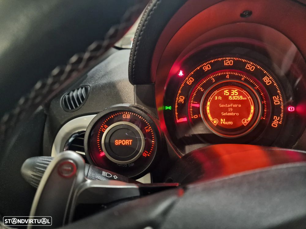 Abarth 500C 1.4 T-Jet Competizione - 25