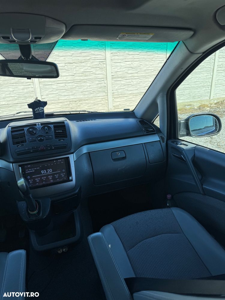 Mercedes-Benz Viano - 14