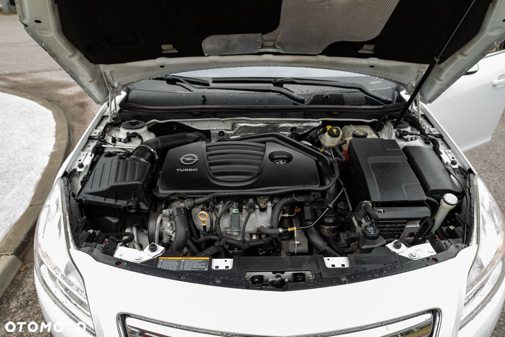 Opel Insignia 2.0 Turbo 4x4 Automatik Innovation - 37