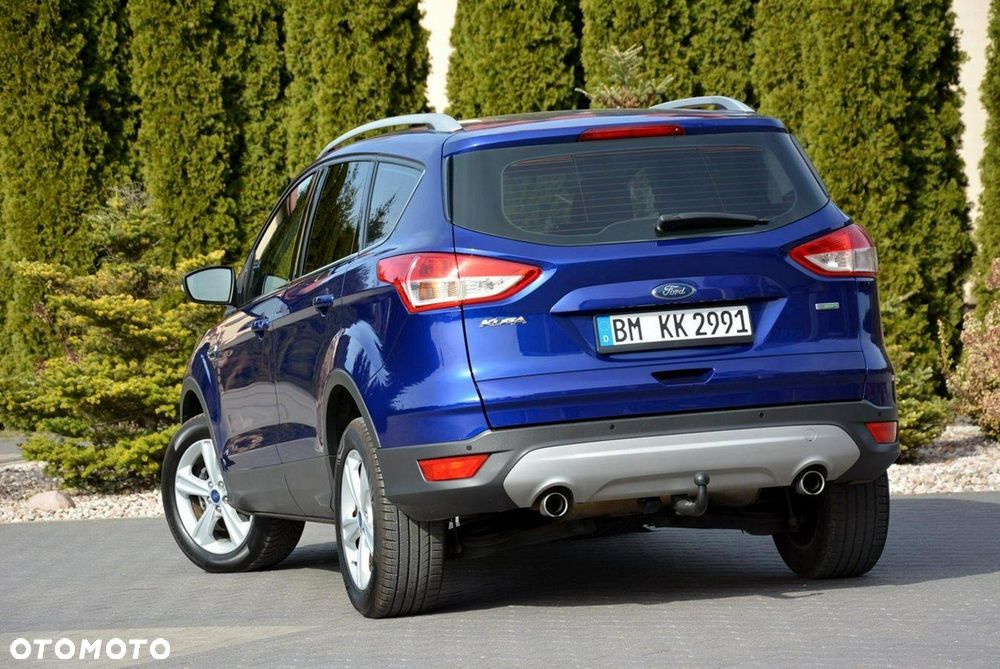 Ford Kuga 1.5 EcoBoost 2x4 Titanium - 15