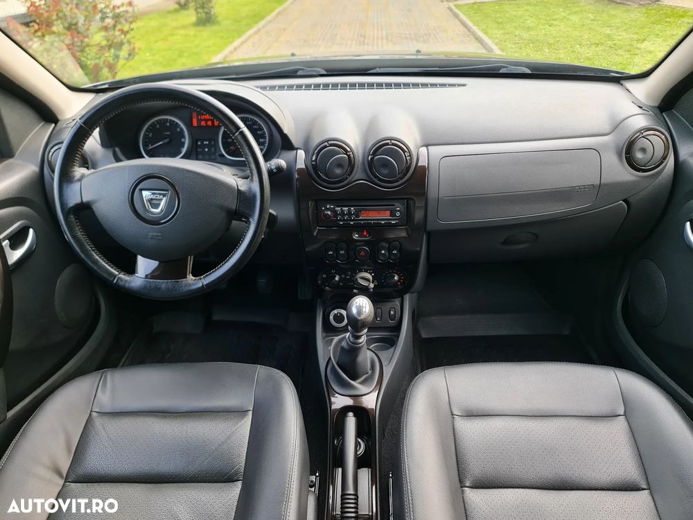 Dacia Duster dCi 110 FAP 4x4 Prestige - 4