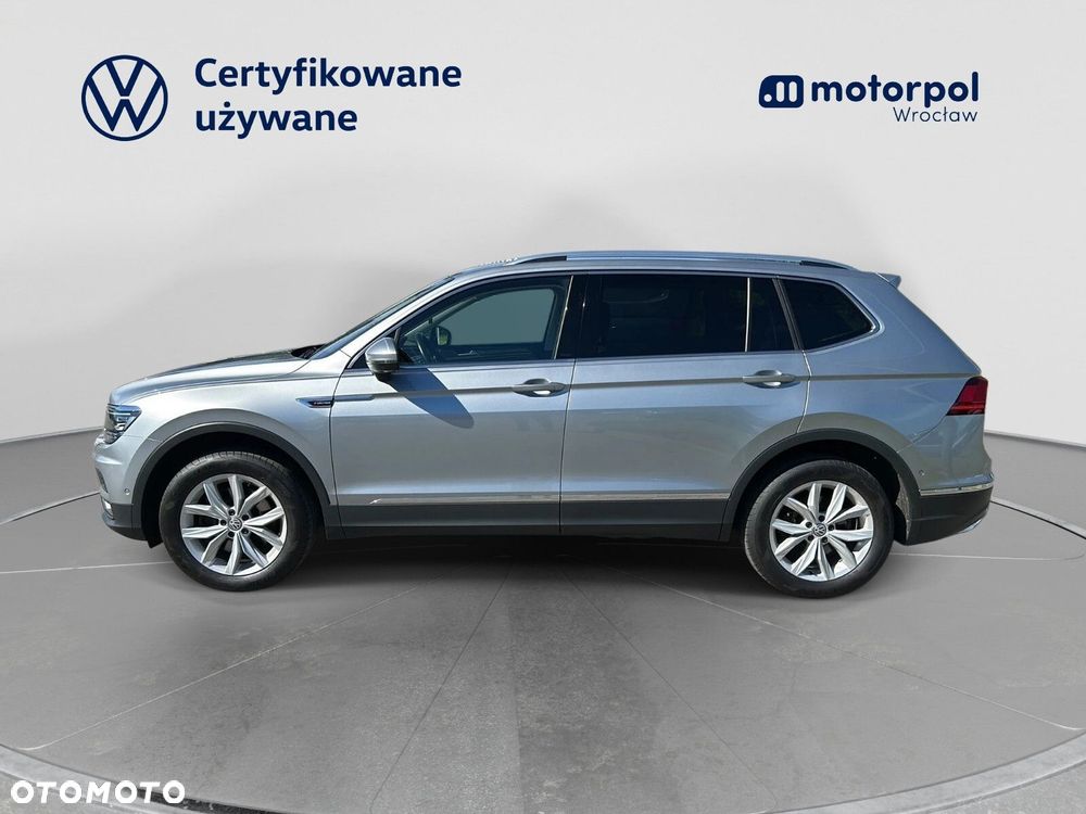 Volkswagen Tiguan Allspace 2.0 TSI 4Mot Highline DSG - 4