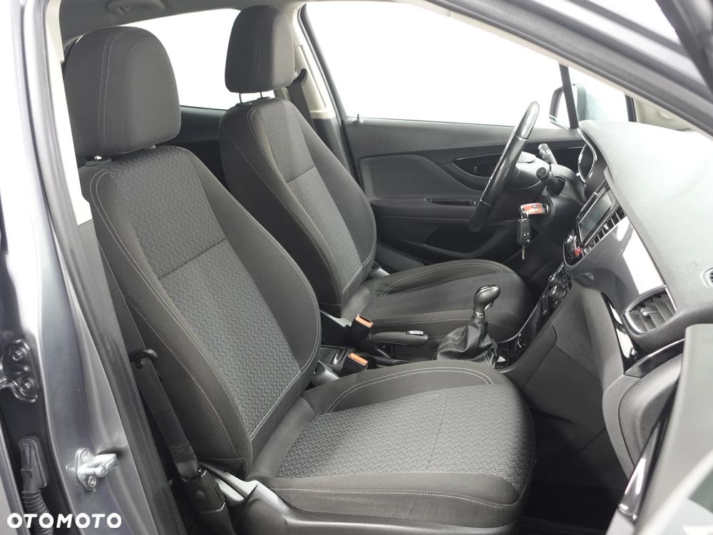 Opel Mokka X 1.4 (ecoFLEX) Start/Stop 4x4 Edition - 26