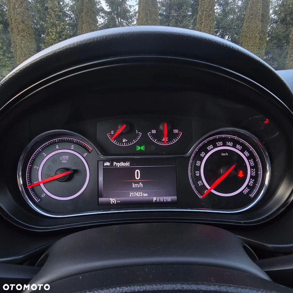 Opel Insignia 2.0 CDTI Cosmo - 32