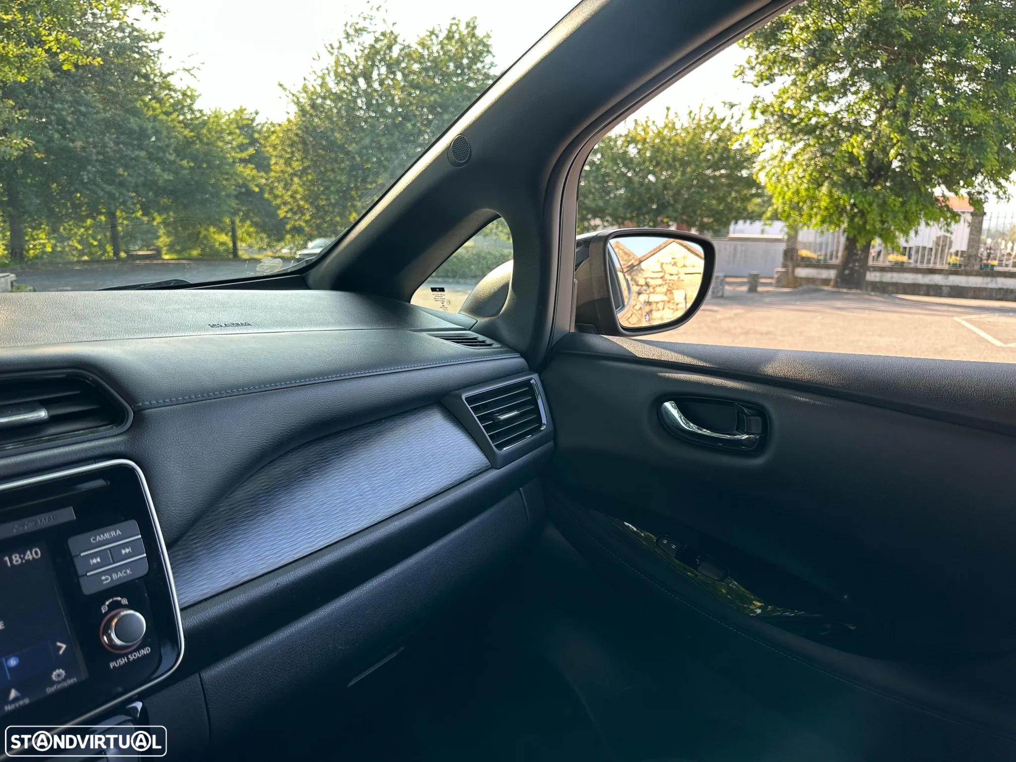 Nissan Leaf Tekna Two Tone+ProPilot Park - 28