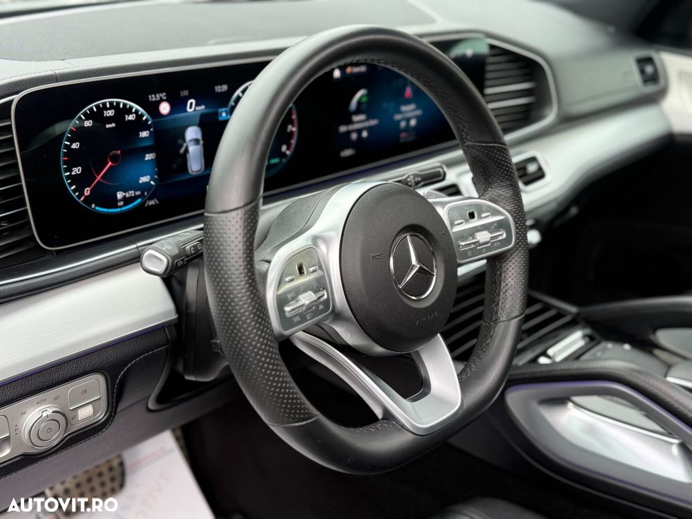Mercedes-Benz GLE 450 MHEV 4MATIC - 17