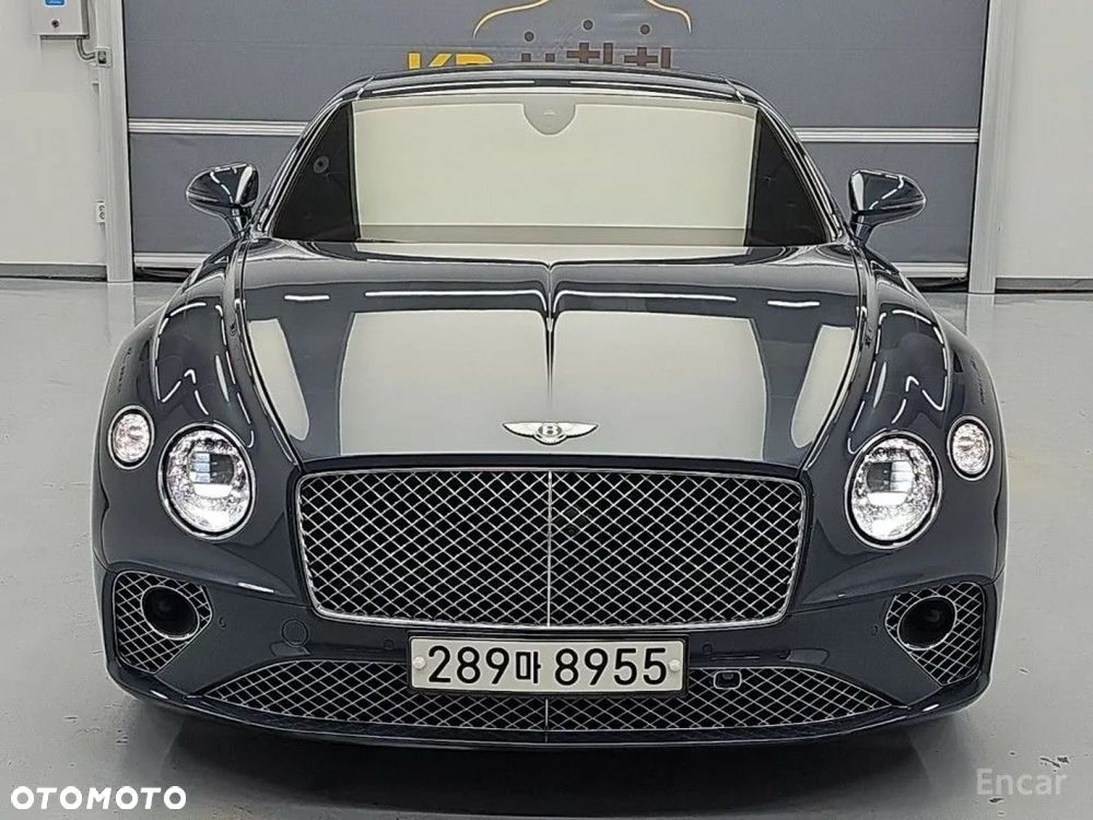 Bentley Continental GT - 4