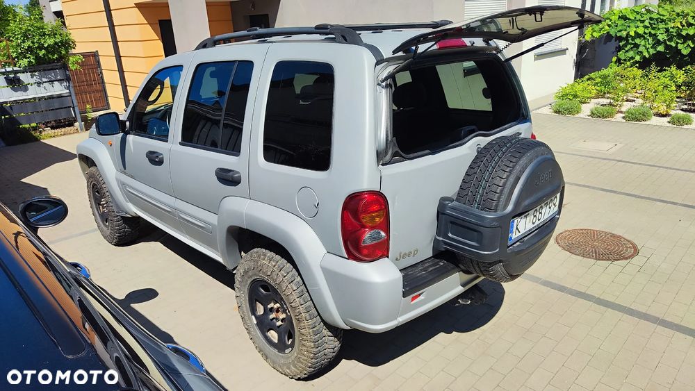 Jeep Cherokee 2.8L CRD Limited - 3