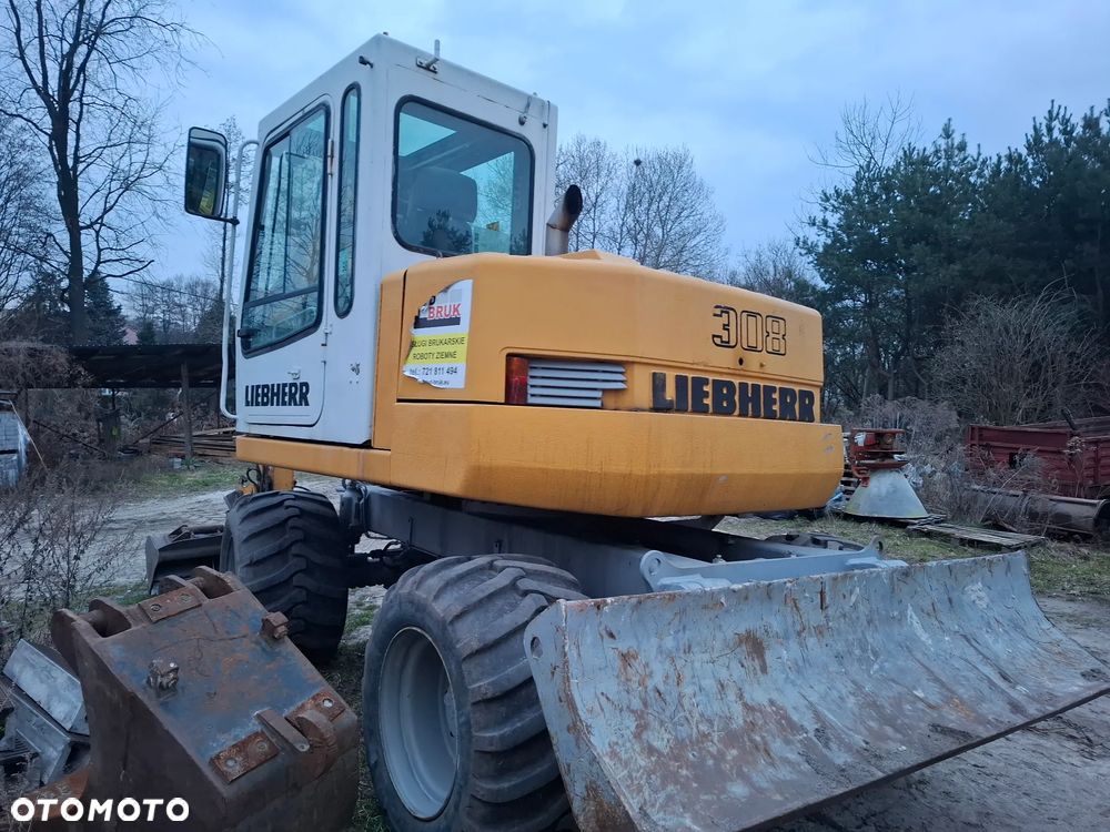 Liebherr A308 - 2