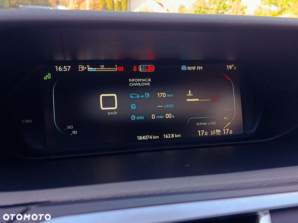 Citroën C4 Grand Picasso 2.0 BlueHDi Exclusive - 16