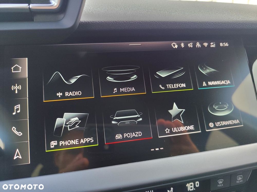 Audi A3 Limousine - 17