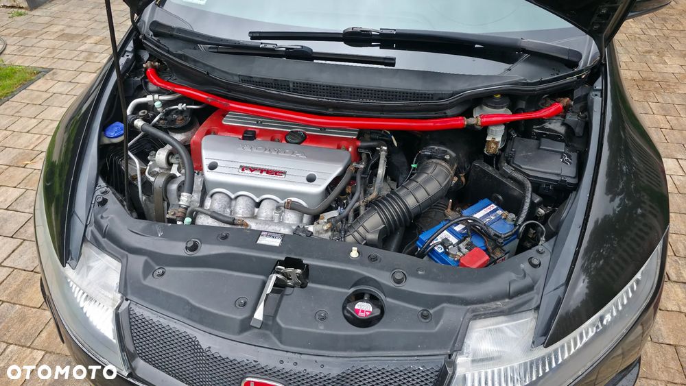 Honda Civic 2.0 TypeR - 20