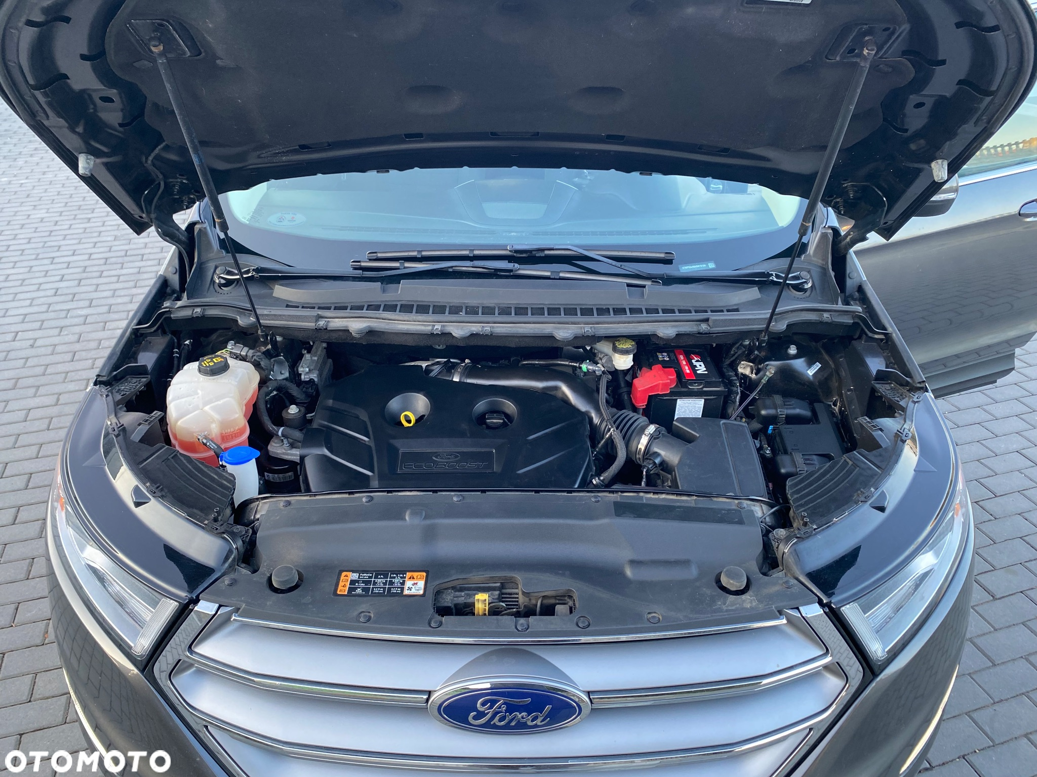 Ford Edge - 15