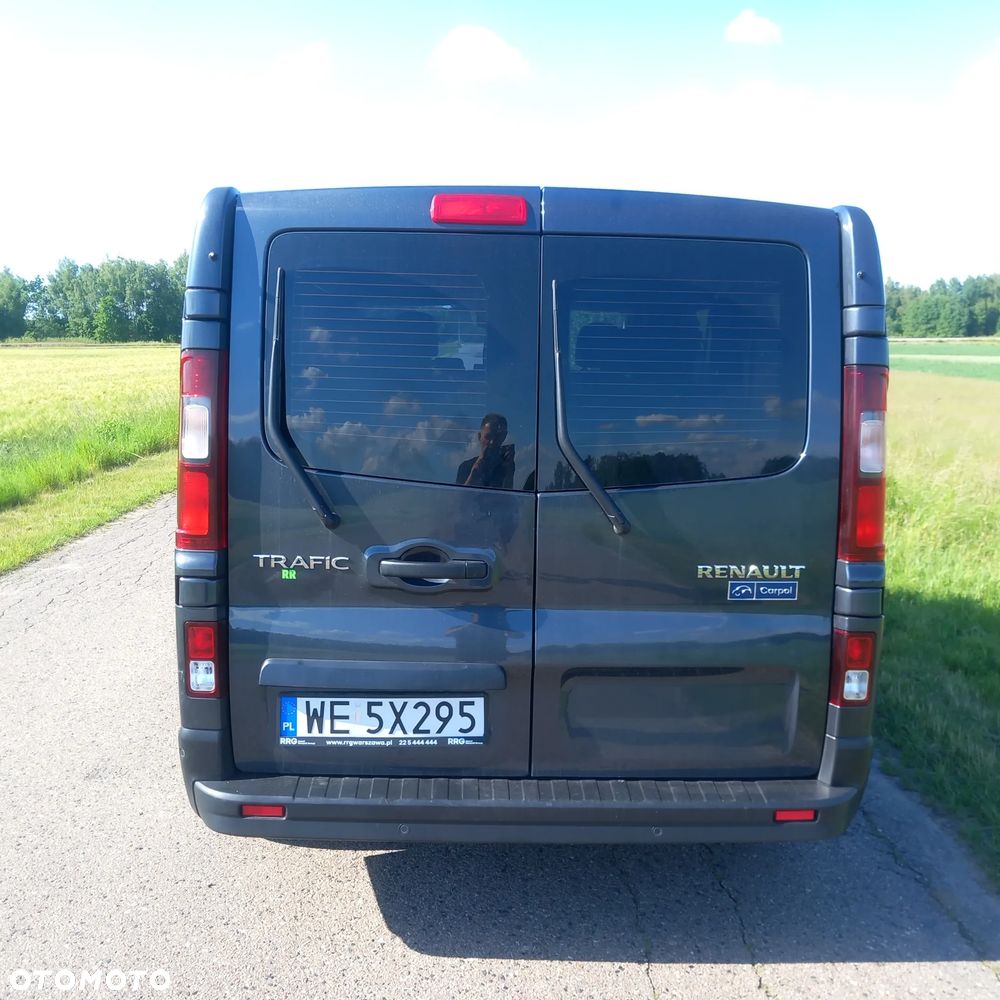 Renault Trafic 2.0 L2H1 HD Extra (bryg.) - 5