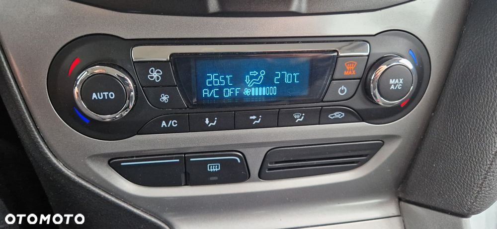 Ford Focus 1.6 Platinium X - 10