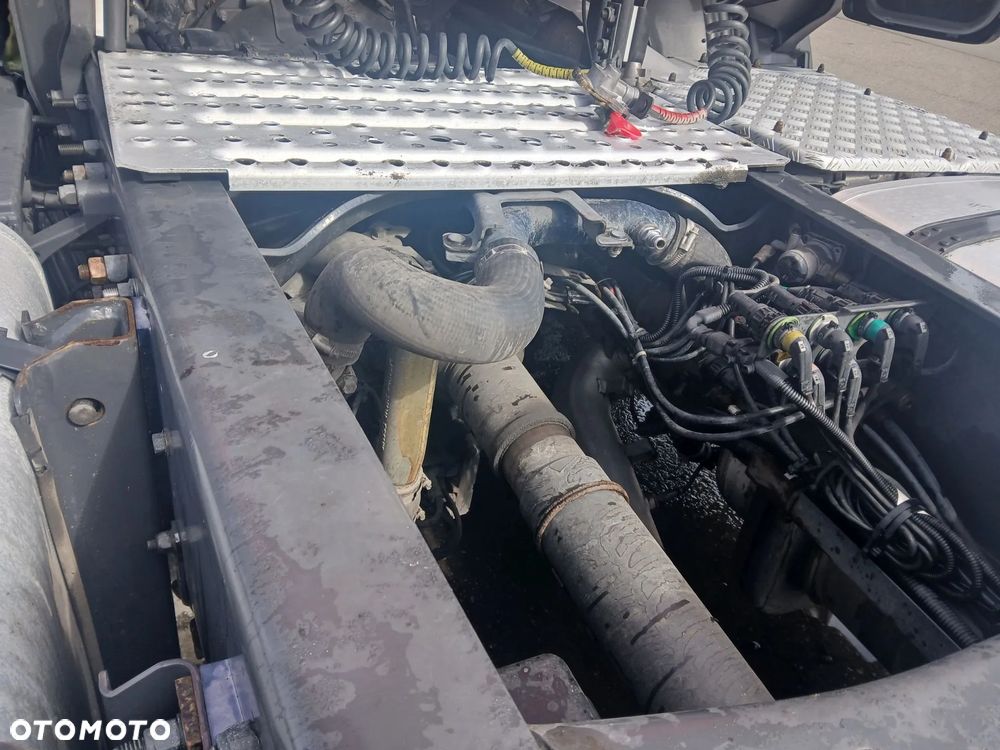 Scania R410 - 8