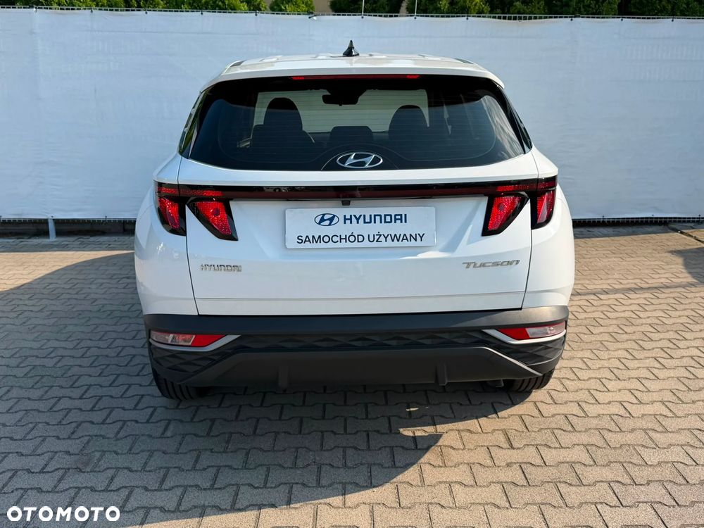 Hyundai Tucson 1.6 T-GDi Pure 2WD - 4