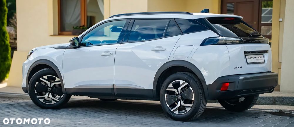 Peugeot 2008 1.5 BlueHDi Allure Pack S&S EAT8 - 23
