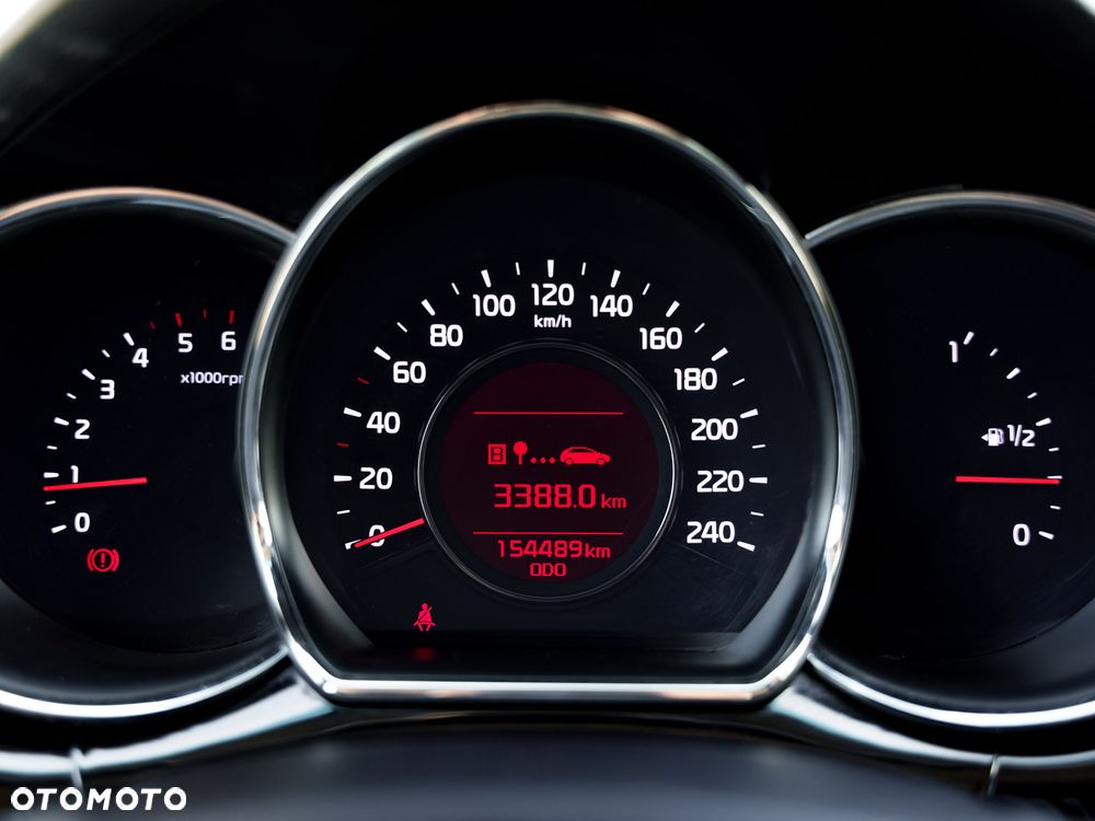 Kia Ceed 1.6 CRDi 136 ISG Spirit - 34