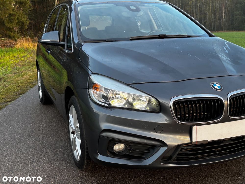 BMW Seria 2 218i Advantage - 11
