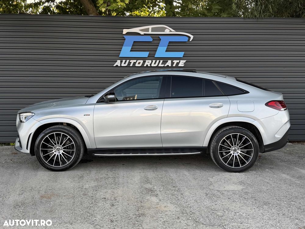 Mercedes-Benz GLE Coupe 350 de 4Matic 9G-TRONIC AMG Line - 37