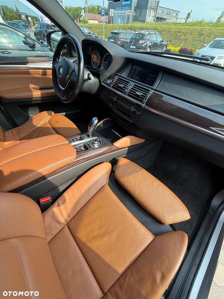 BMW X6 40d xDrive - 6