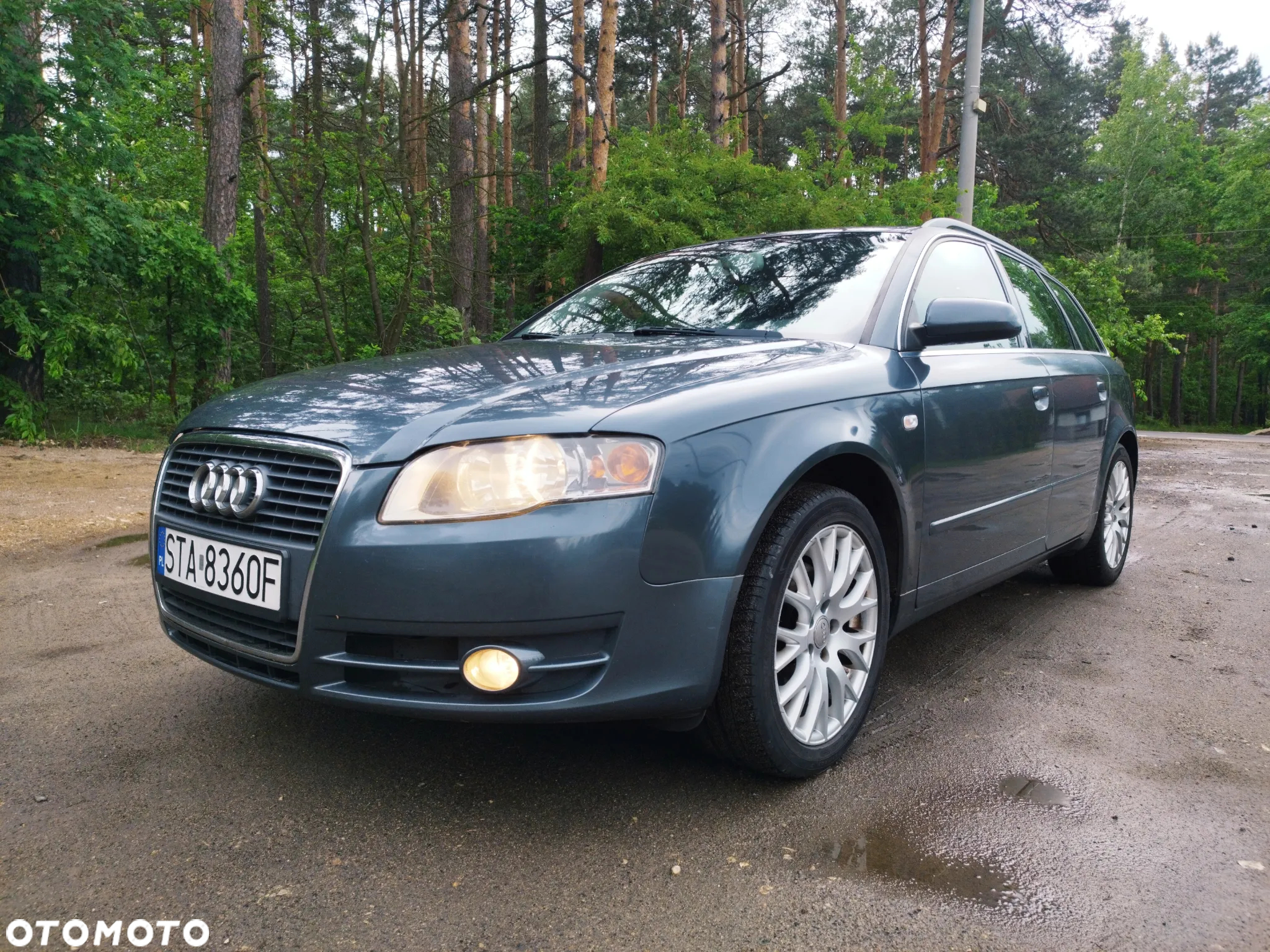 Audi A4 Avant 2.0 TDI - 2