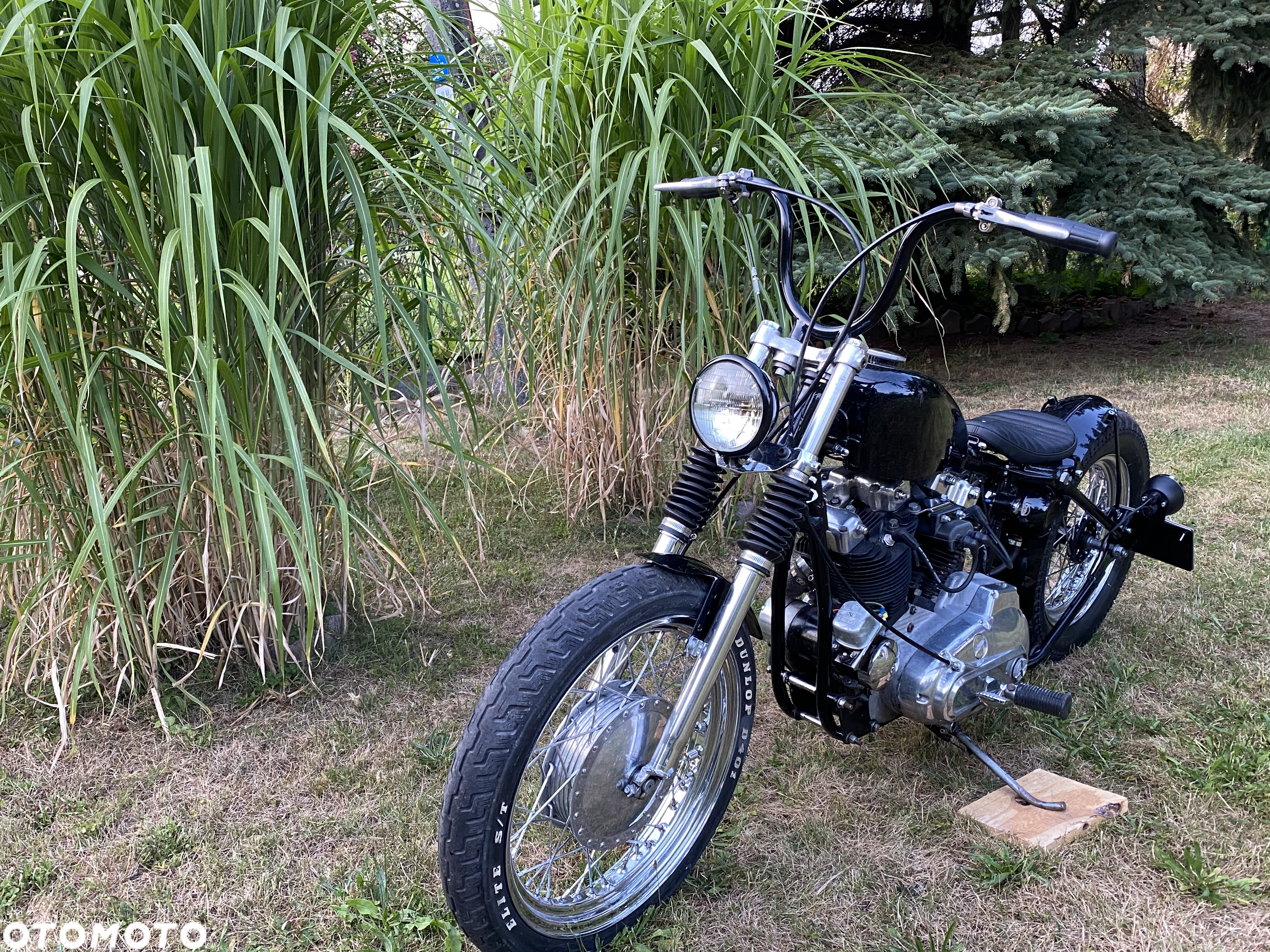 Harley-Davidson Sportster Seventy-Two - 9