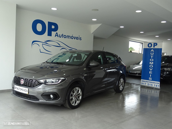 Fiat Tipo 1.3 M-Jet Lounge