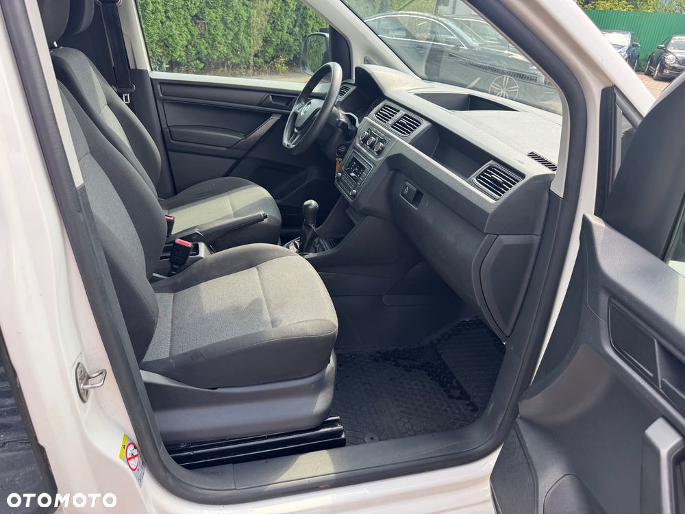 Volkswagen Caddy 2.0 (5-Si.) Conceptline Blue Motion - 13